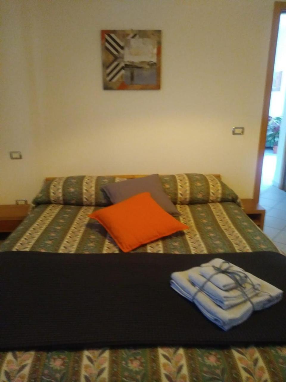 Appartement Angy House à Iolanda di Savoia Extérieur photo