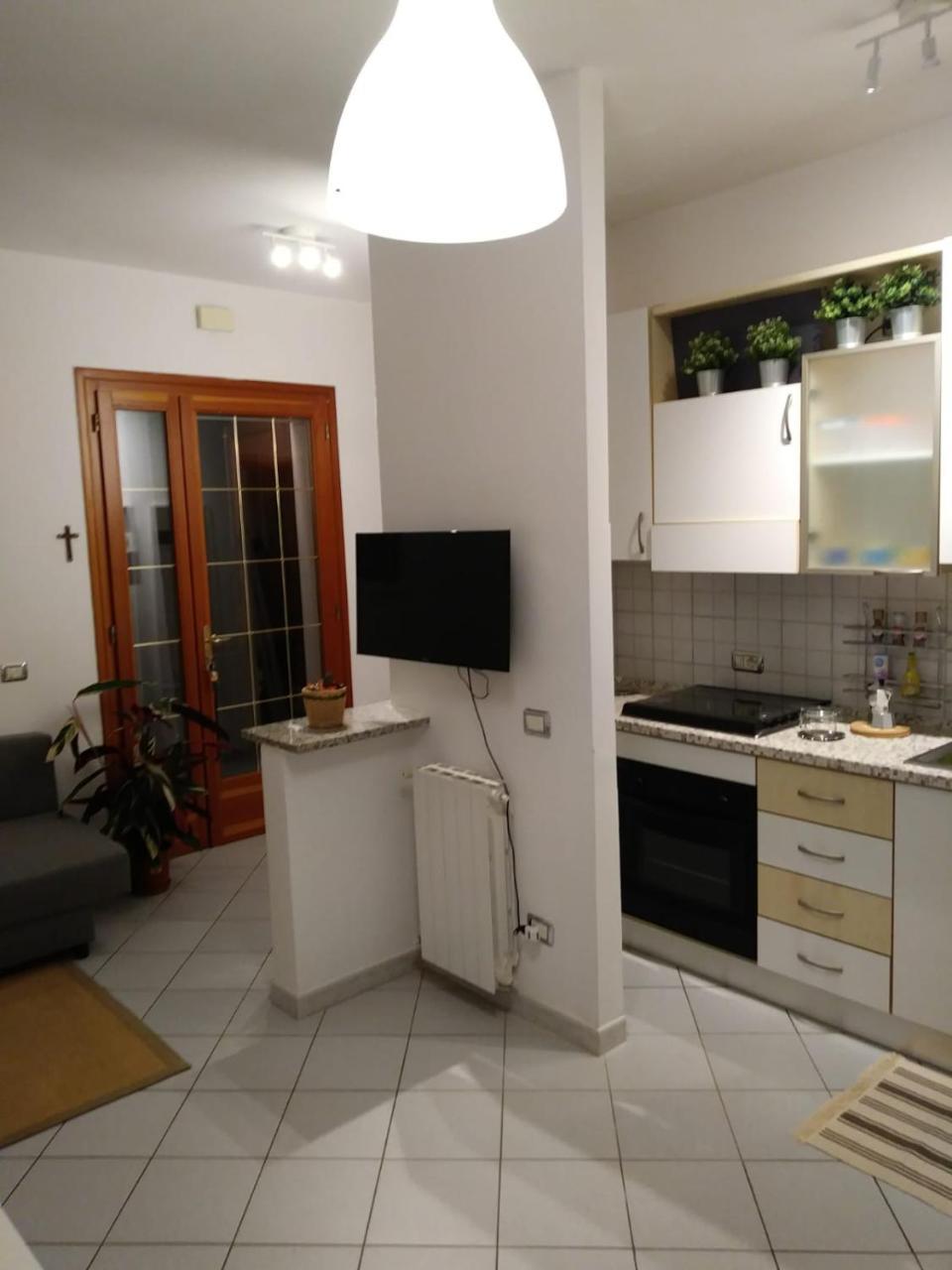 Appartement Angy House à Iolanda di Savoia Extérieur photo