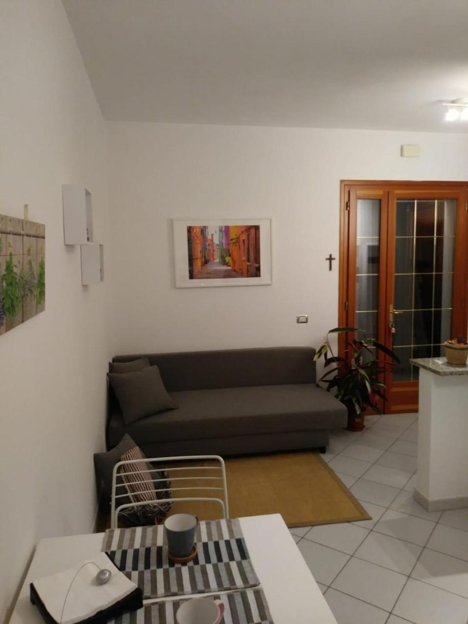 Appartement Angy House à Iolanda di Savoia Extérieur photo