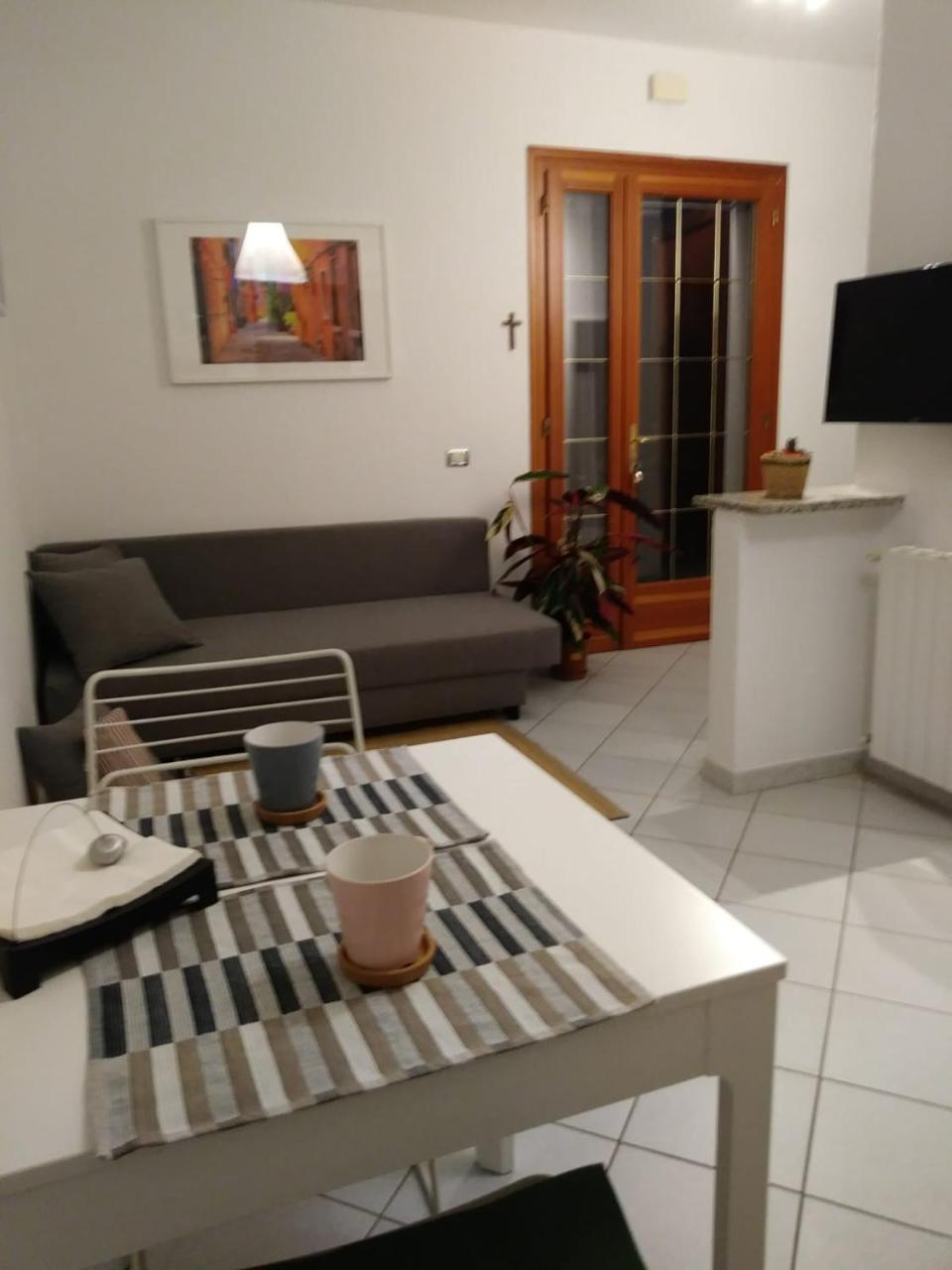 Appartement Angy House à Iolanda di Savoia Extérieur photo