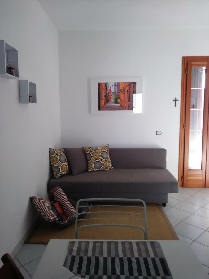 Appartement Angy House à Iolanda di Savoia Extérieur photo