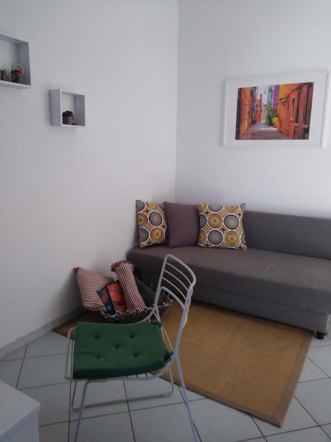 Appartement Angy House à Iolanda di Savoia Extérieur photo