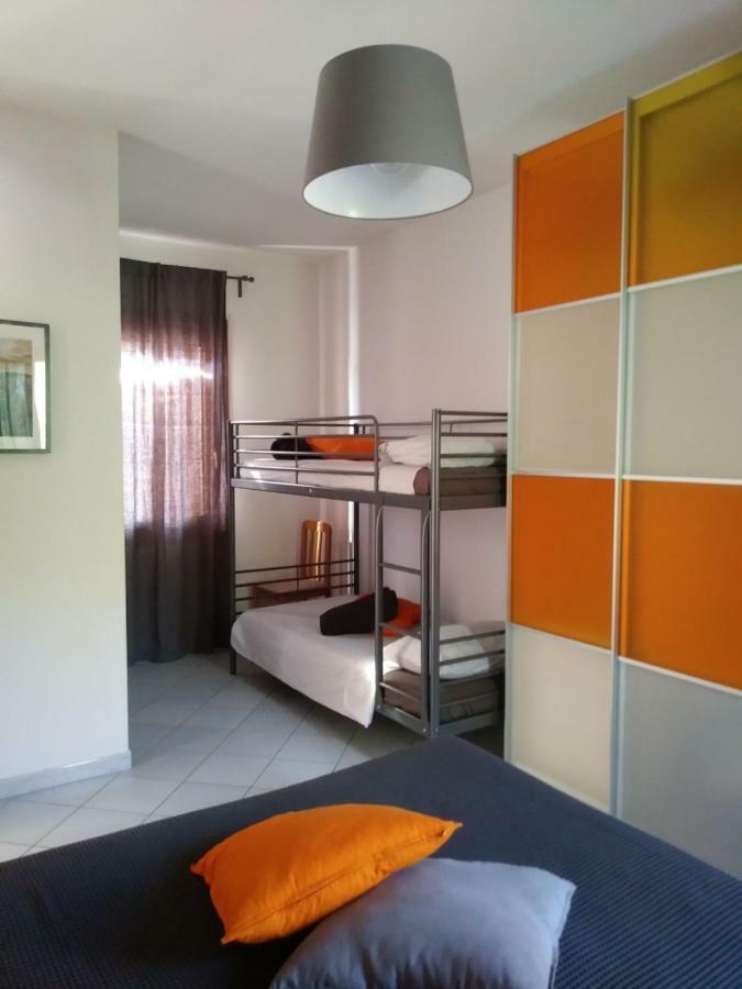 Appartement Angy House à Iolanda di Savoia Extérieur photo